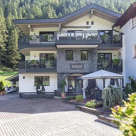 Trofana Appartements Sölden Exterior foto