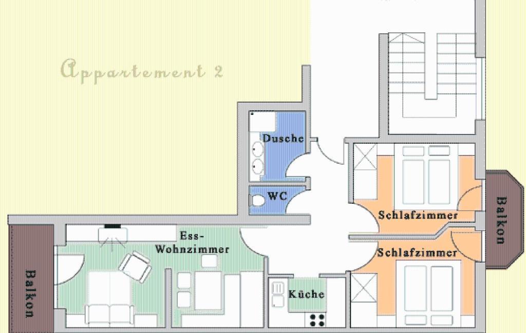 Trofana Appartements Sölden Quarto foto
