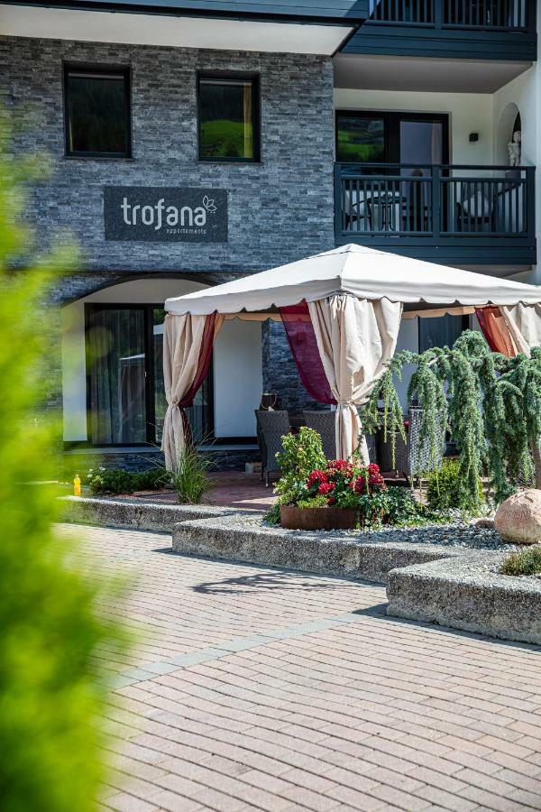 Trofana Appartements Sölden Exterior foto