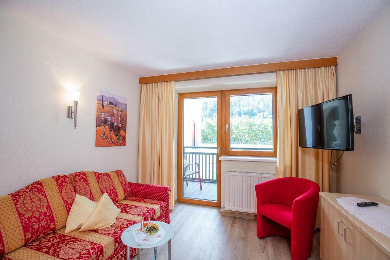 Trofana Appartements Sölden Exterior foto
