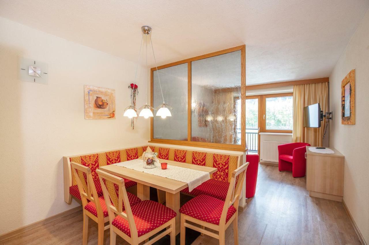 Trofana Appartements Sölden Exterior foto