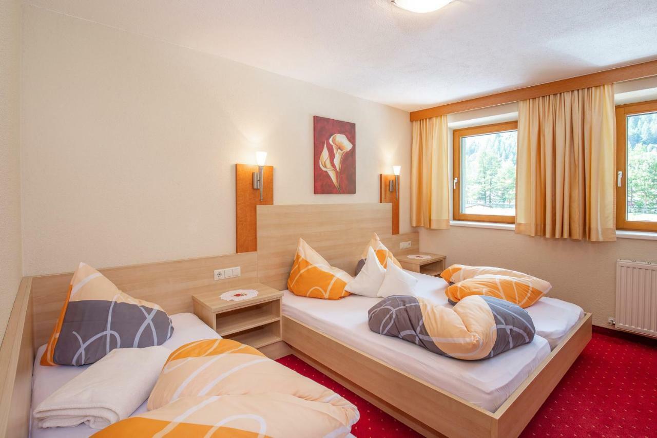 Trofana Appartements Sölden Exterior foto
